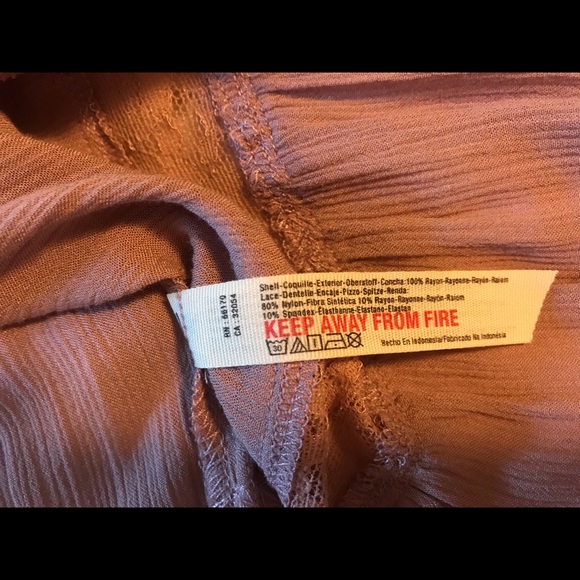 Free People Mini/Tunic - Picture 7 of 7